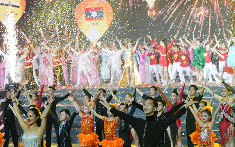 Chưa thi đấu, Việt Nam đã tạo “tiếng vang” tại SEA Games 32