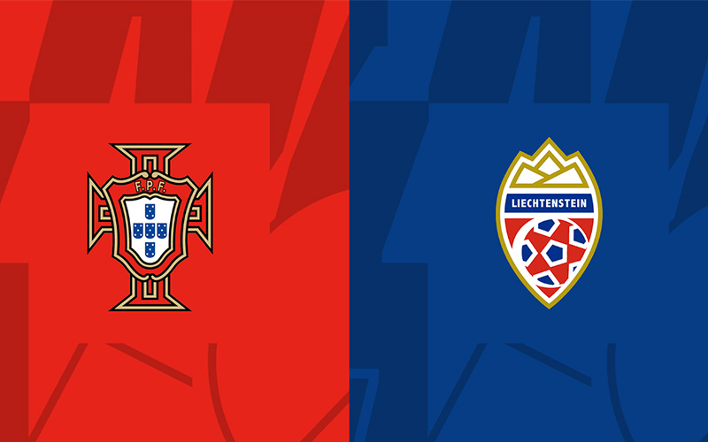 Soi kèo Bồ Đào Nha vs Liechtenstein 02h45 ngày 24/3/2023