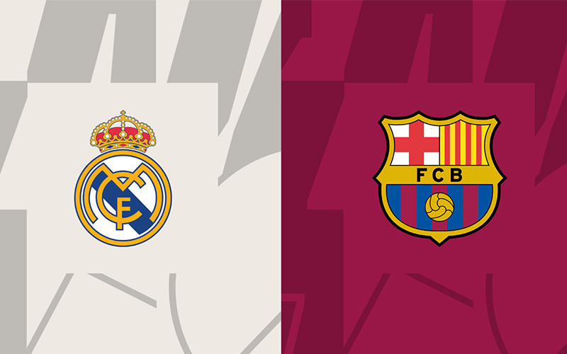 Soi kèo Real Madrid vs Barcelona 03h00 ngày 3/3/2023
