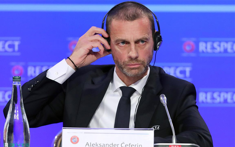 Chủ tịch UEFA gây sốc, Champions League có thay đổi lớn?