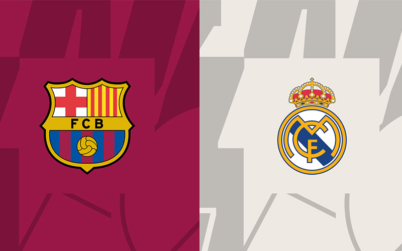 Soi kèo Barcelona vs Real Madrid 02h00 ngày 6/4/2023