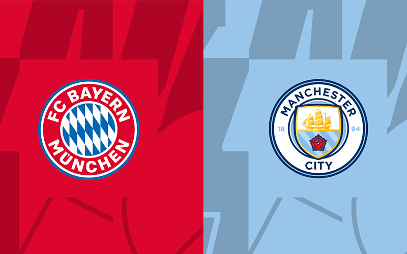 Soi kèo Bayern Munich vs Man City 02h00 ngày 20/4/2023