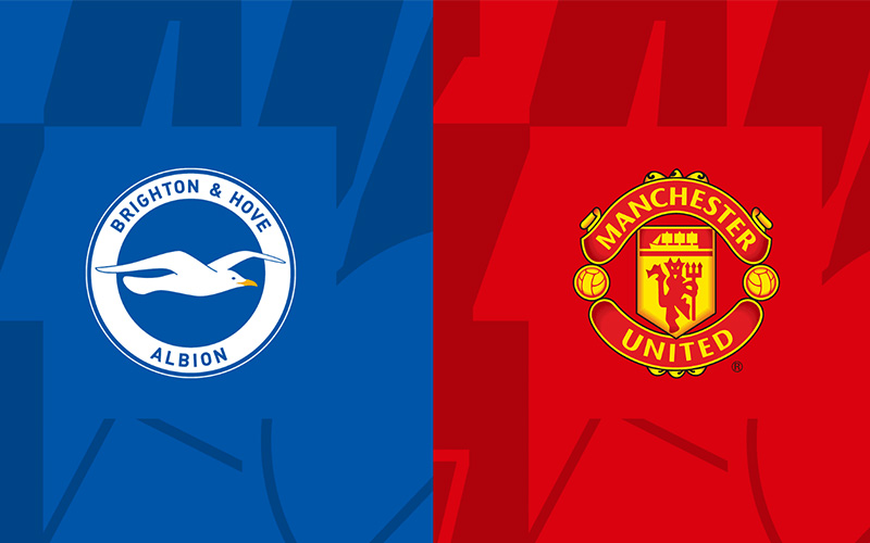 Soi kèo Brighton vs Man Utd 22h30 ngày 23/4/2023
