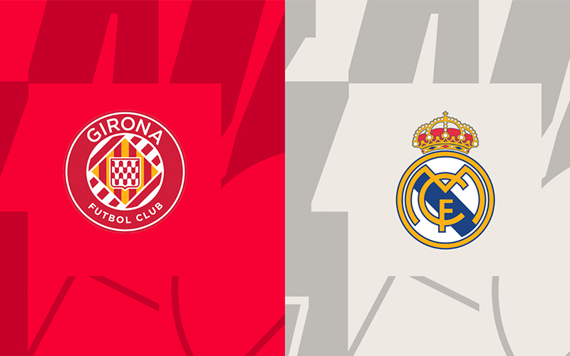 Soi kèo Girona vs Real Madrid 00h30 ngày 26/4/2023