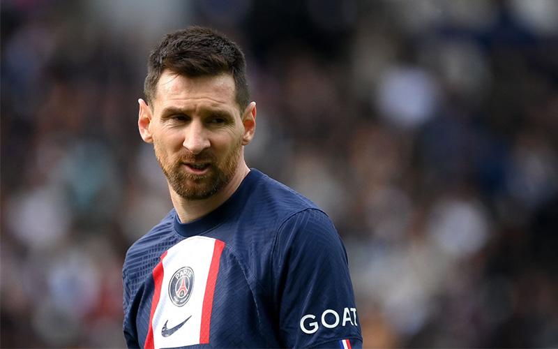Messi nhận án phạt từ PSG, làm rõ tương lai sắp tới