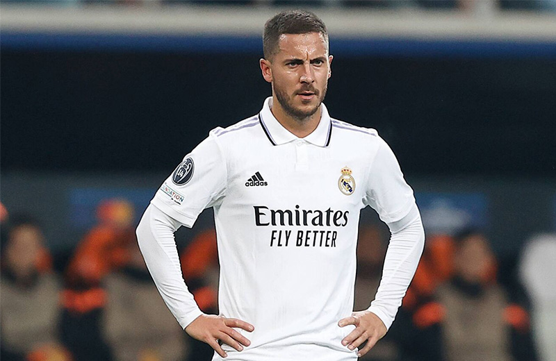 Real Madrid tính để Hazard đến Tottenham nhằm giảm giá mua Kane
