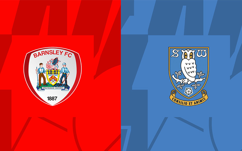 Soi kèo Barnsley vs Sheffield Wed 21h00 ngày 29/5/2023