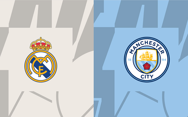 Soi kèo Real Madrid vs Man City 02h00 ngày 10/5/2023