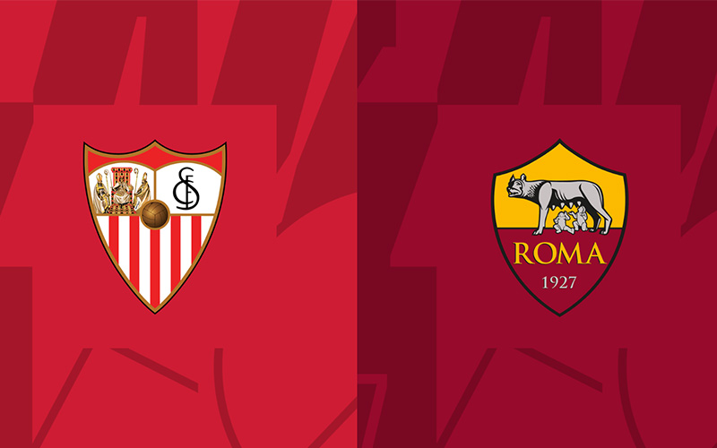 Soi kèo Sevilla vs AS Roma 02h00 ngày 1/6/2023
