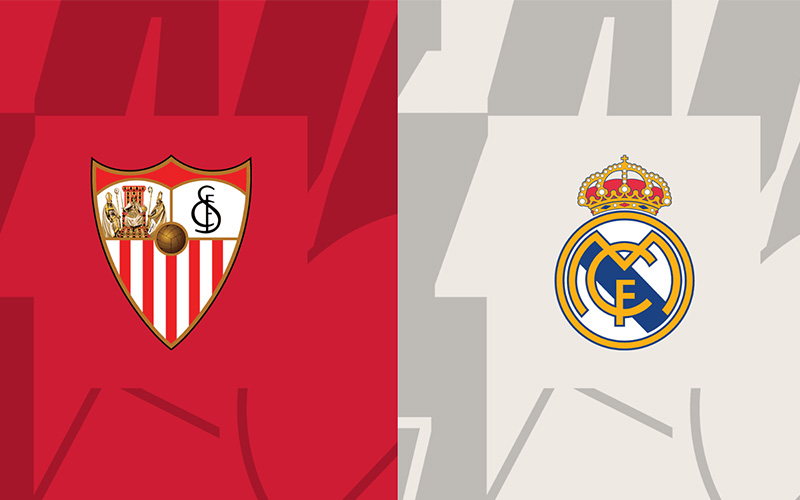 Soi kèo Sevilla vs Real Madrid 00h00 ngày 28/5/2023