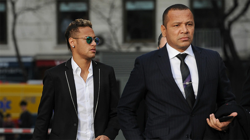 Cha của Neymar bị bắt ở quê nhà do những cáo buộc tội phạm môi trường