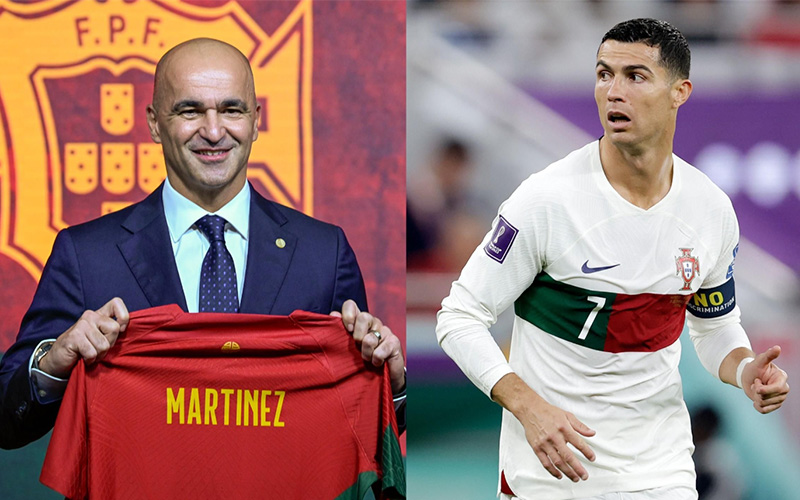 HLV Bồ Đào Nha: “Ronaldo rời châu Âu là điều tốt”