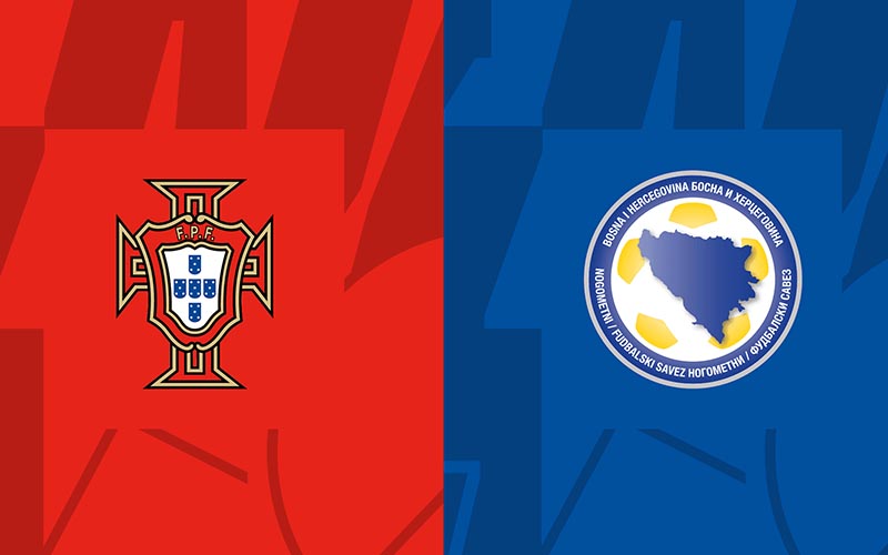 Soi kèo Bồ Đào Nha vs Bosnia 1h45 ngày 18/6/2023 | Vòng loại Euro 2024
