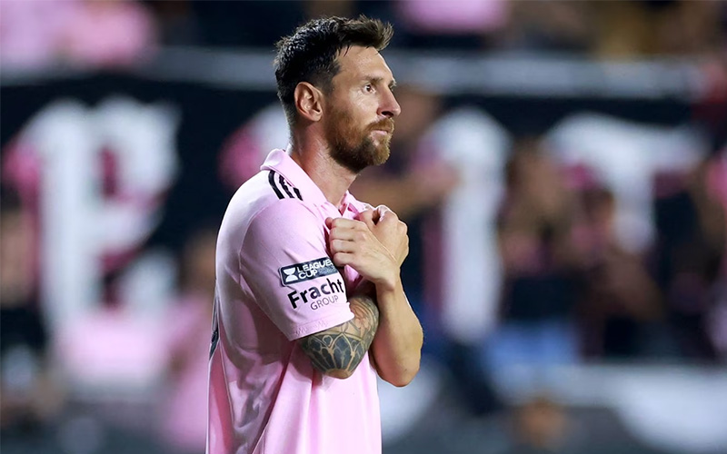 Inter Miami muốn Messi trở thành chân sút vĩ đại nhất CLB