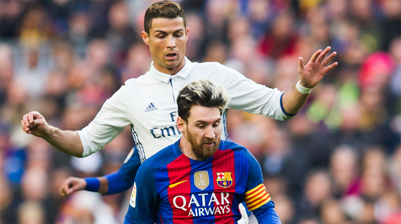Ronaldo không hề ghen ghét Messi và nói cả 2 tôn trọng lẫn nhau