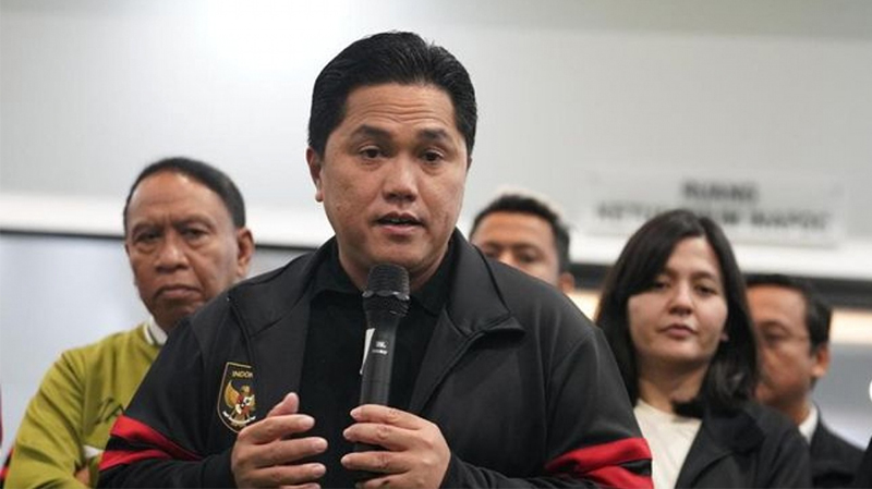 Chủ tịch PSSI xác nhận đã gửi thư kiện U23 Việt Nam