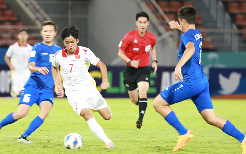 Đội tuyển U18 Việt Nam gặp sự cố trước ngày đến Hàn Quốc