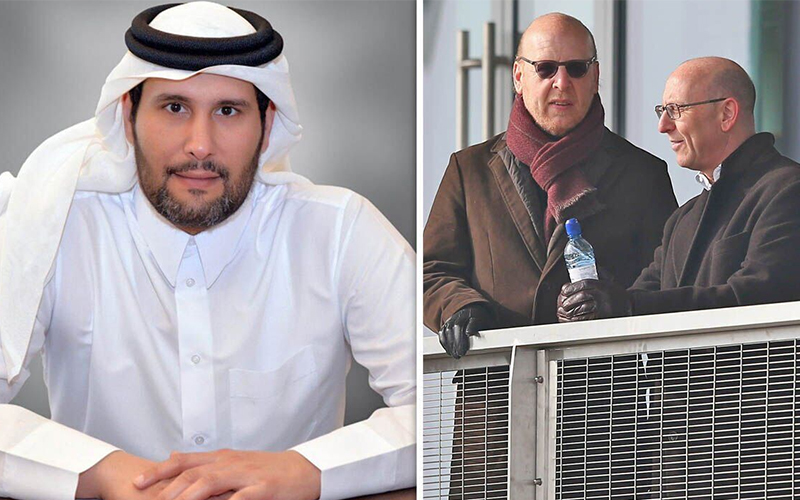 Qatar quyết định rút lui, Man Utd về tay tập đoàn INEOS