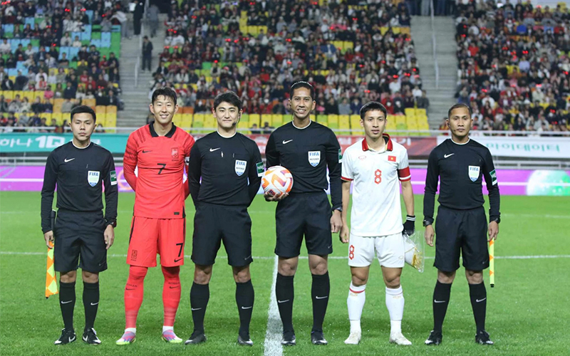 Việt Nam gặp bất lợi lớn trong trận mở màn VL World Cup 2026