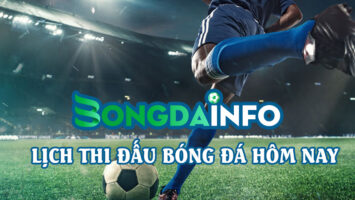 Bongdainfo trang thông tin bóng đá