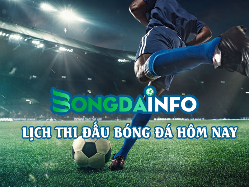 Bongdainfo trang thông tin bóng đá