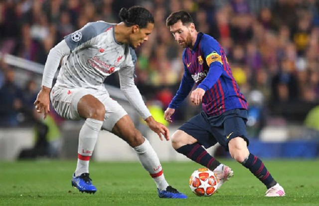 Phân tích kỹ thuật chơi bóng của Lionel Messi - Kỹ thuật rê bóng
