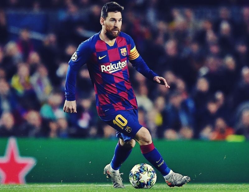 Phân tích kỹ thuật chơi bóng của Lionel Messi